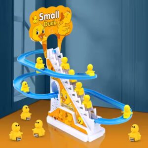 Small Duck Train Toy