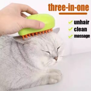 Pet Spray Massage Brush