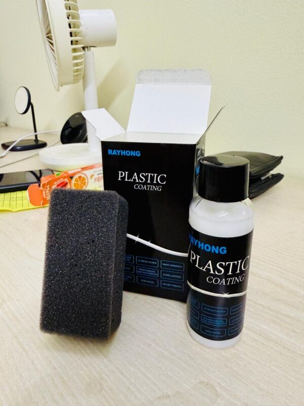 Plastic Coating For Car & Bike - Image 2