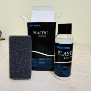 Plastic Coating For Car & Bike