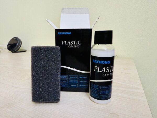 Plastic Coating For Car & Bike