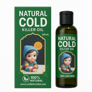 Natural Cold killer Oil