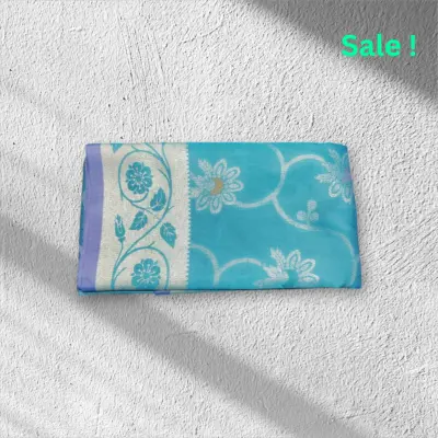 Premium Katan Saree - Image 4